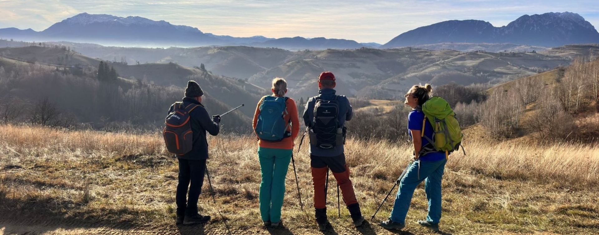 3-Day Authentic Via Transilvanica Experience in Terra Borza Teutonica