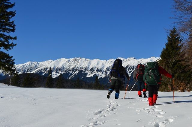 Backpacking Romania - Circling the Piatra Craiului National Park