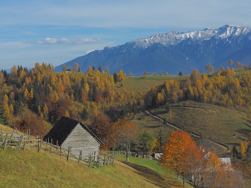 Small Group Day Tour In Romanian Mountain Villages Travel To