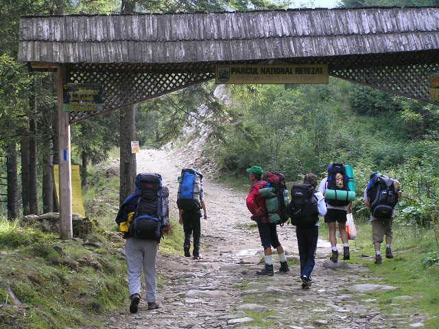 Retezat Mountains
