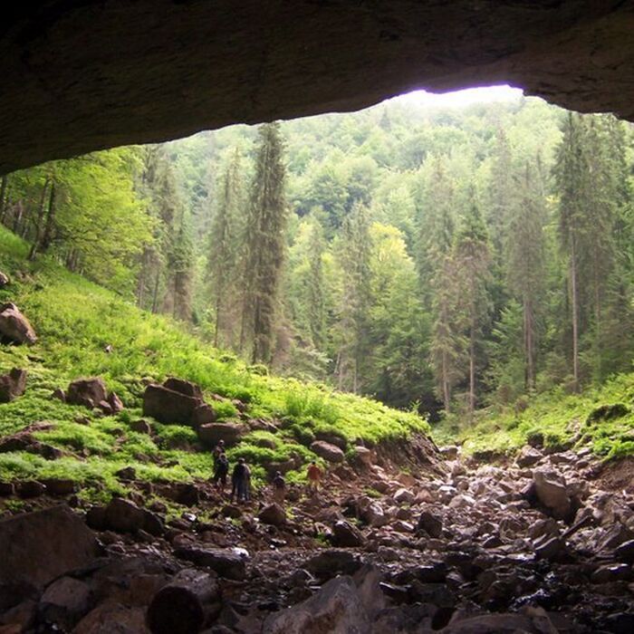 Explore the ”Mountains at the Sunset” - Apuseni Mountains - 8 days - Casa de Piatra hamlet - Coiba Mare cave 2