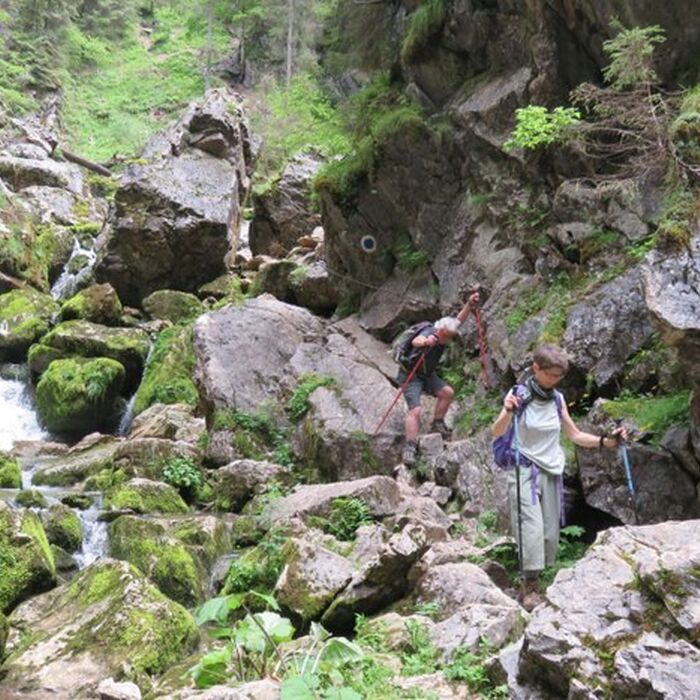 Explore the ”Mountains at the Sunset” - Apuseni Mountains - 8 days - Padis - Cetatile Ponorului - descend towards Dolina 1