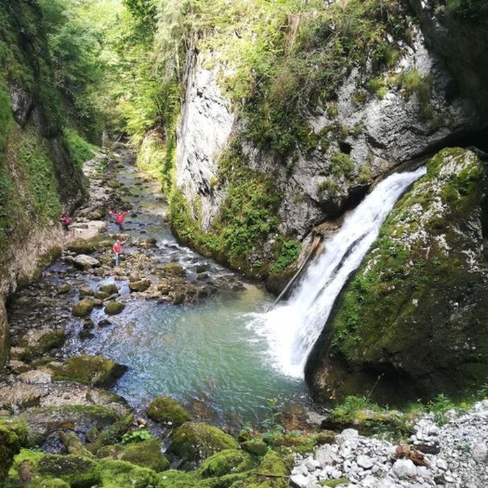 Explore the ”Mountains at the Sunset” - Apuseni Mountains - 8 days - Padis - Galbena Valley - the Fan Waterfall