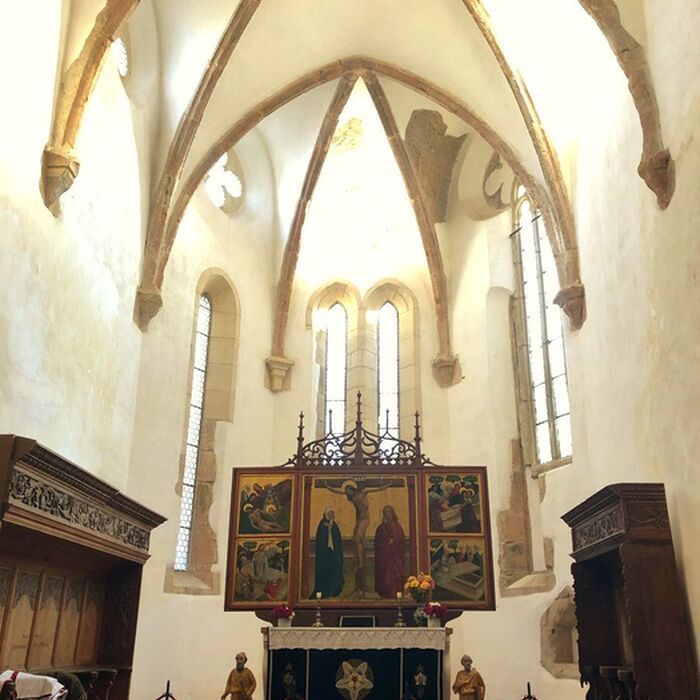  Small-Group Half-Day Fortified Churches Tour - Prejmer fortified church