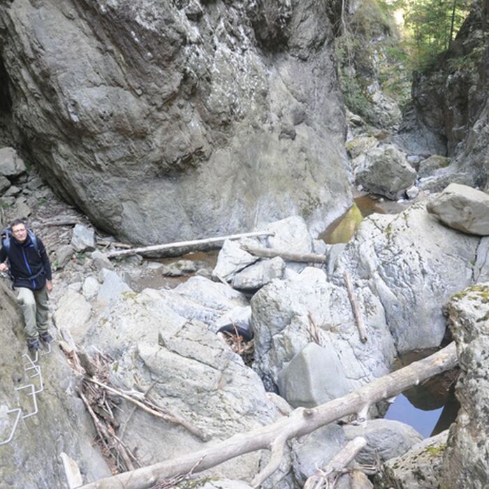 2-Day Private Tour – Transfagarasan Highway and Hiking in Fagaras Mountains - Hiking on Stan's Gorge