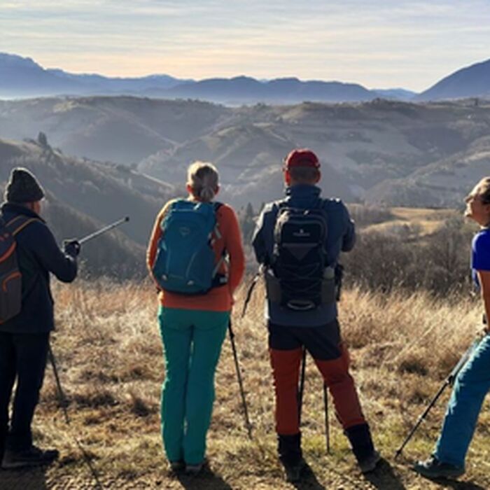 3-Day Authentic Via Transilvanica Experience in Terra Borza Teutonica - slide