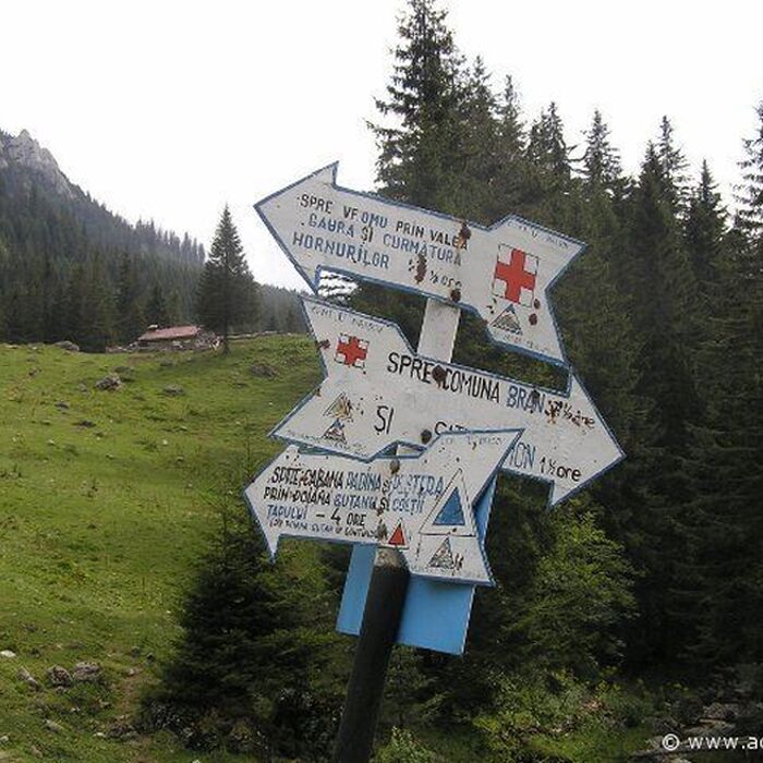 Fagaras & Bucegi: 9-Day Trekking Adventure in Romania's Carpathian Mountains - Where?