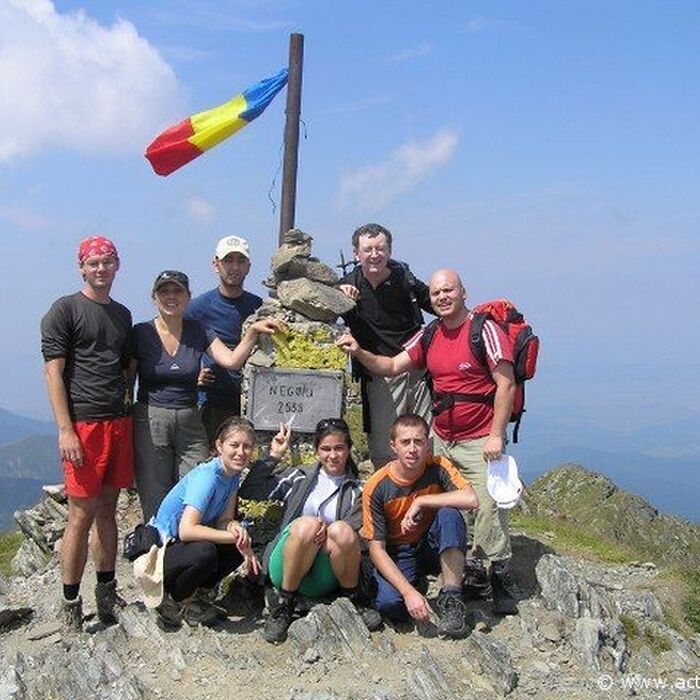 Fagaras & Bucegi: 9-Day Trekking Adventure in Romania's Carpathian Mountains - We did it!