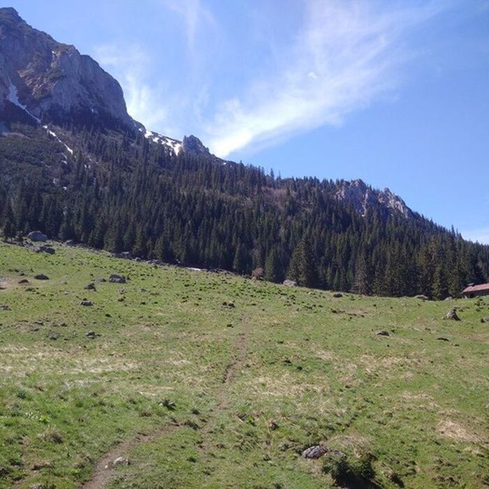 Active trekking tour in Bucegi Natural Park and Piatra Craiului National Park - 3 days