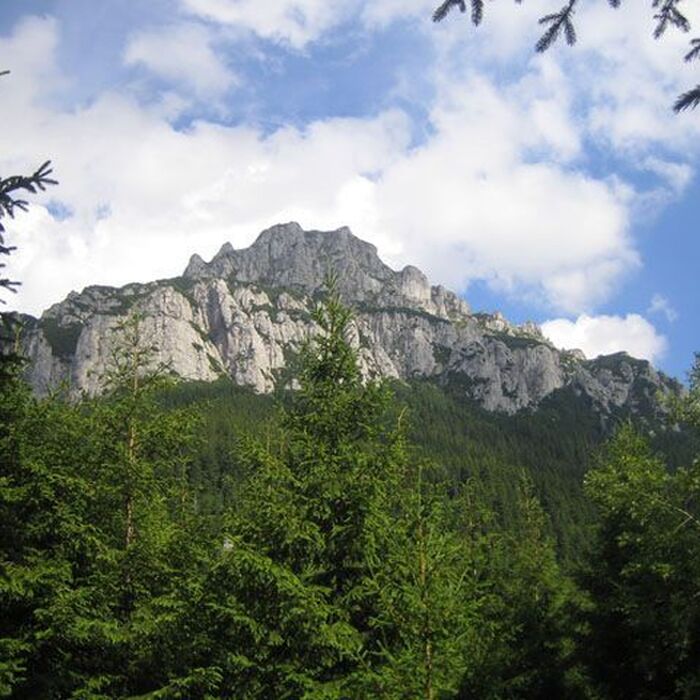 Bucegi Mountains - Gaura Valley