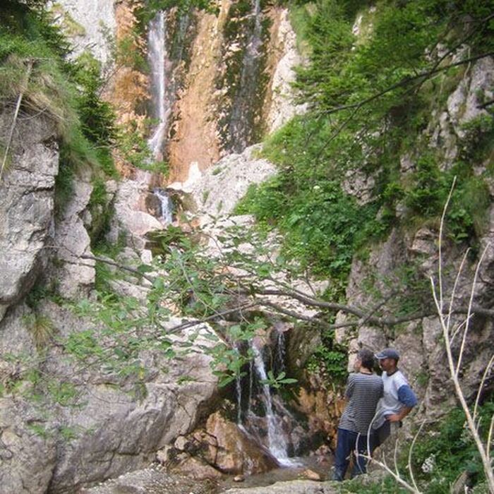 Bucegi Mountains - Gaura Valley