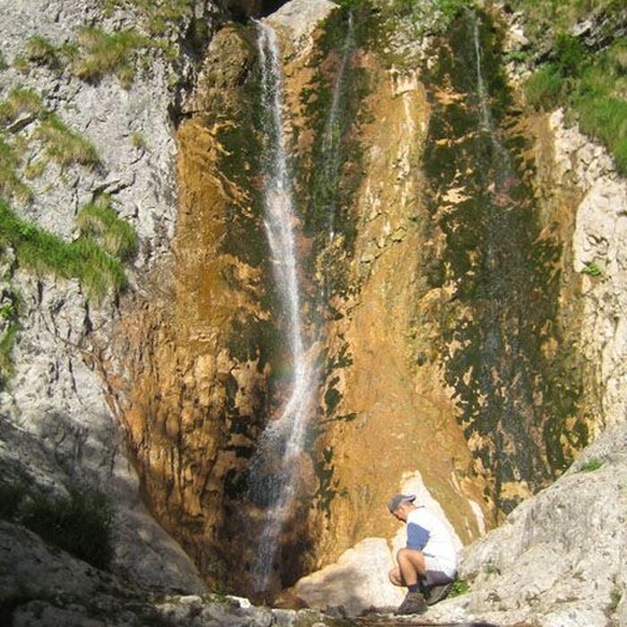 Bucegi Mountains - Gaura Valley