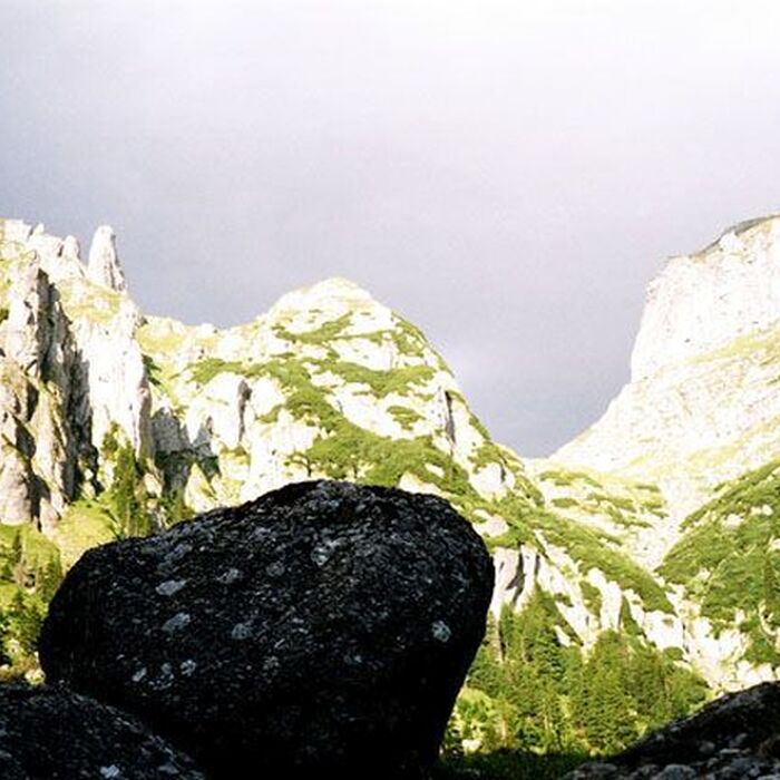 Bucegi Mountains - Gaura Valley