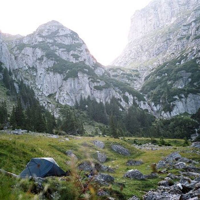 Bucegi Mountains - Gaura Valley