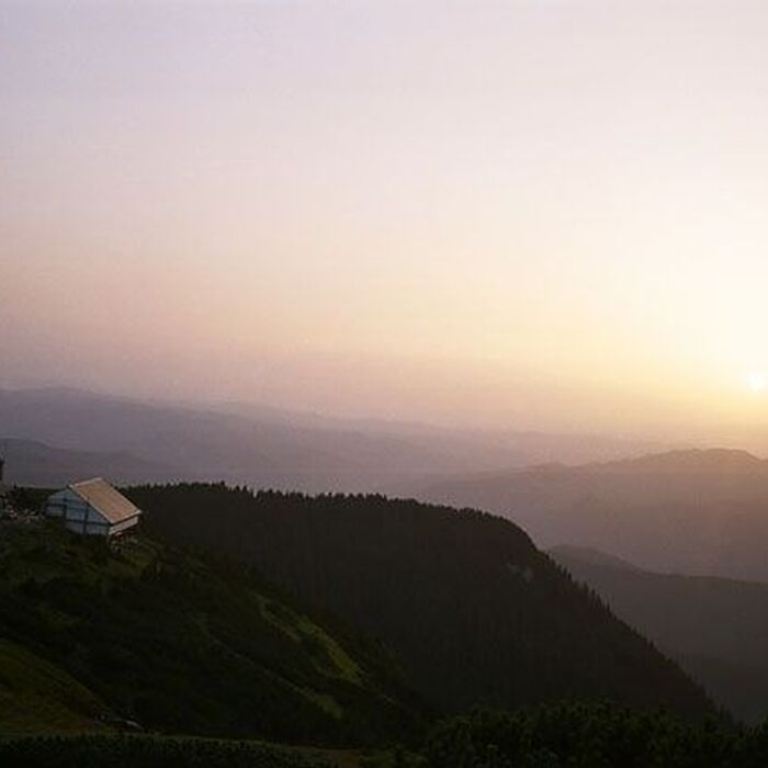 Ceahlau Mountains