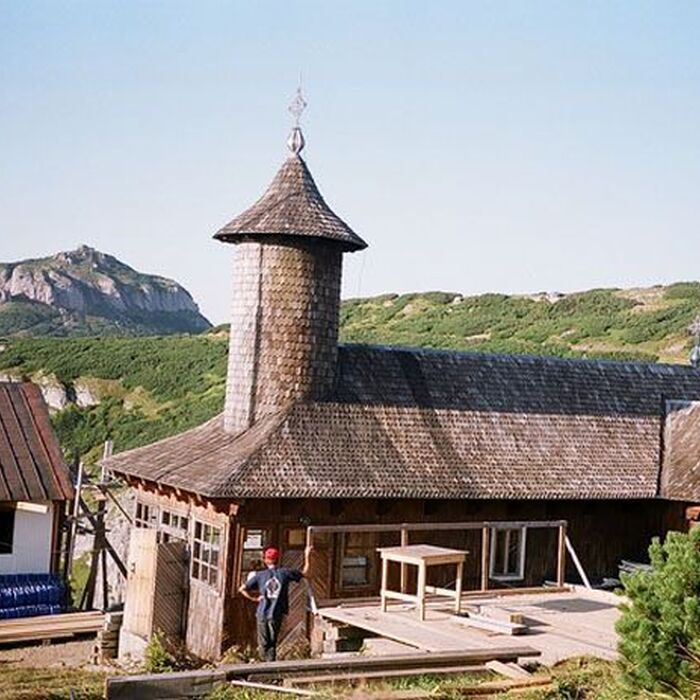Ceahlau Mountains