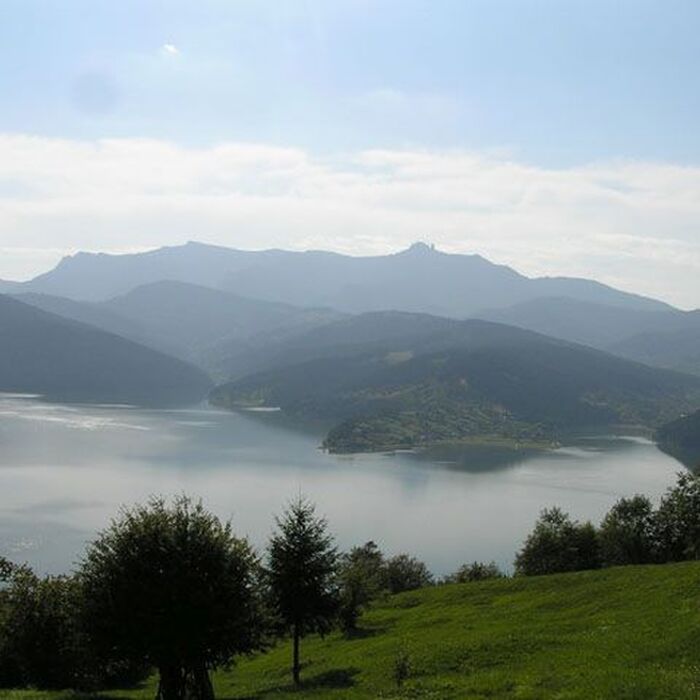 Ceahlau Mountains