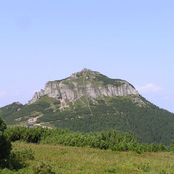 Ceahlau Mountains
