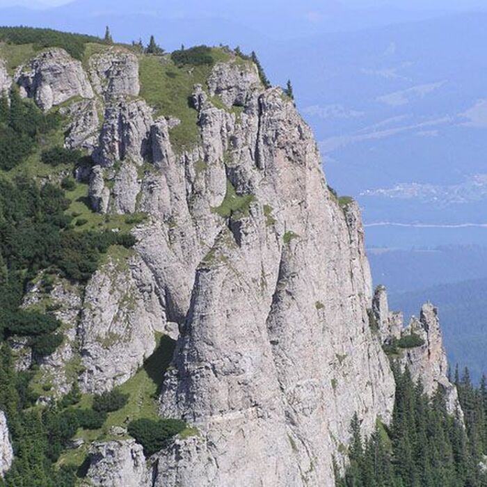 Ceahlau Mountains