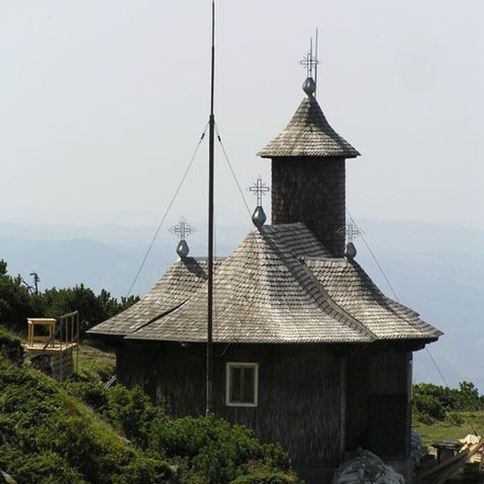 Ceahlau Mountains