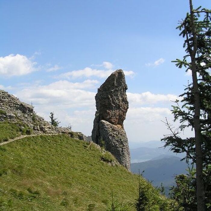 Ceahlau Mountains