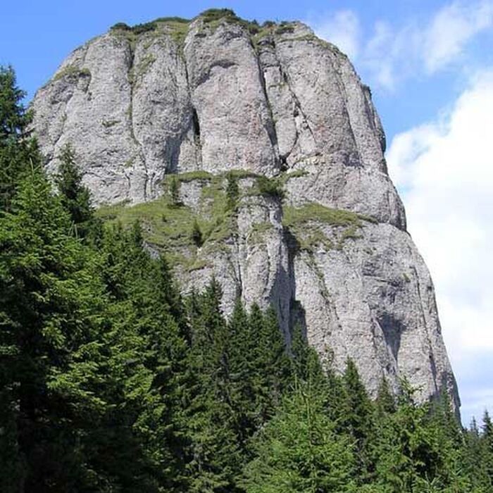 Ceahlau Mountains