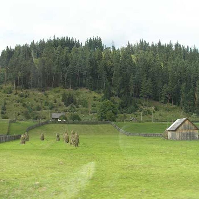 Ceahlau Mountains