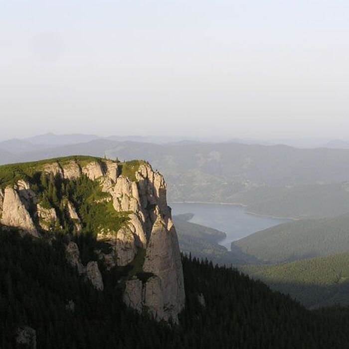 Ceahlau Mountains