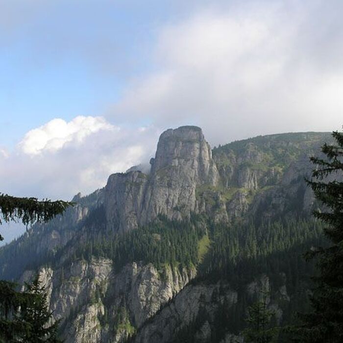 Ceahlau Mountains