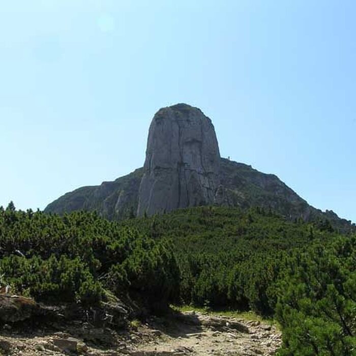 Ceahlau Mountains