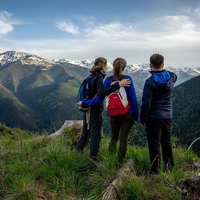 Complete Wildlife Experience - Hike in the wild Transylvania