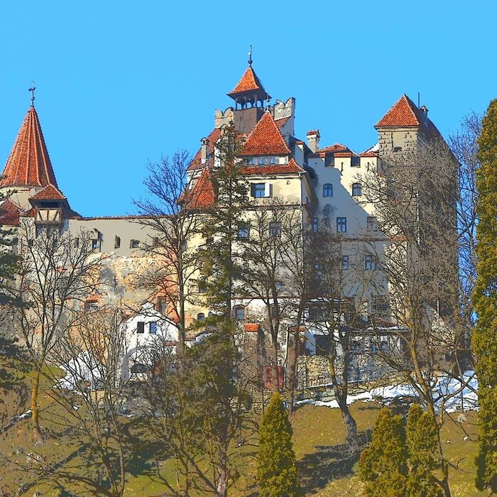 Experience the History of Bran Castle and Saxon Fortifications in Burzenland - Bran Castle
