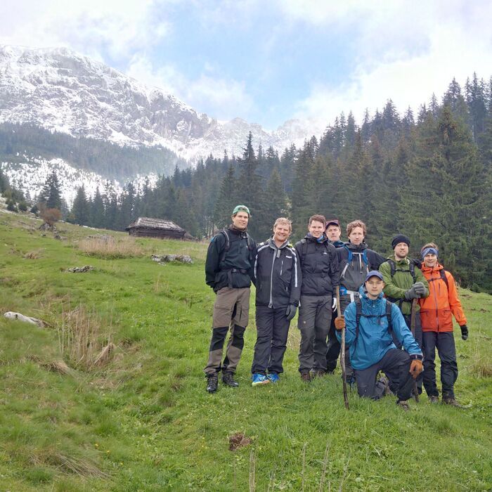 Explore the magnificent Carpathian mountains range - 2 mountains in 4 days 