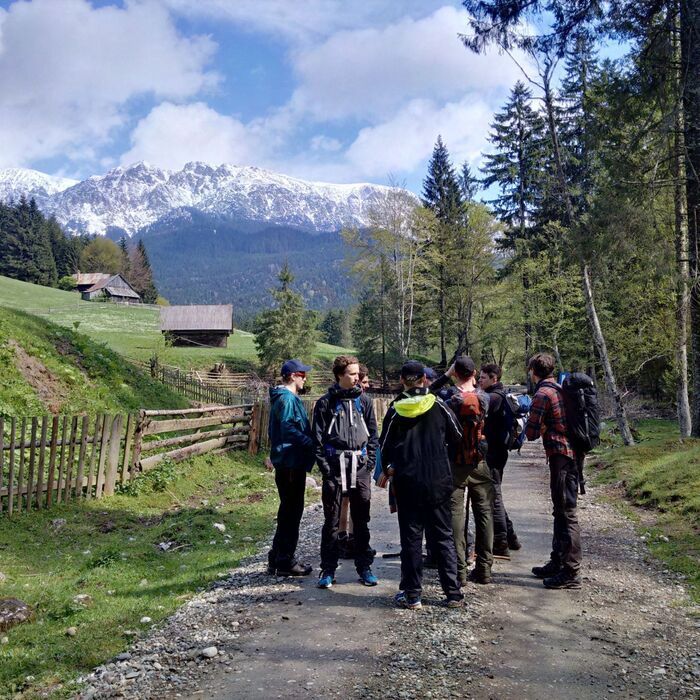 Explore the magnificent Carpathian mountains range - 2 mountains in 4 days 