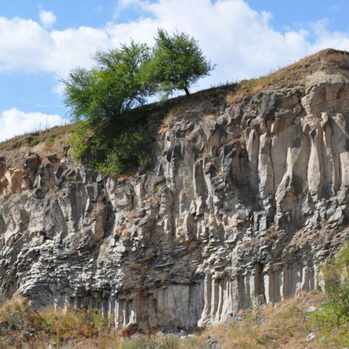 Geo and historical sites day tour - Basalt Columns Natural Monument