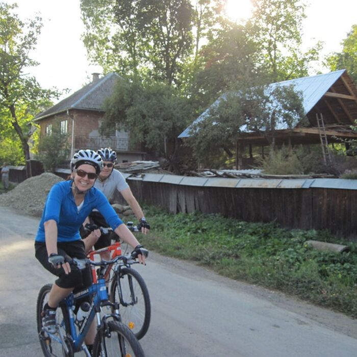 Maramures and Transylvania heritage cycling tour - 9 days - Maramures and Transylvania heritage cycling tour