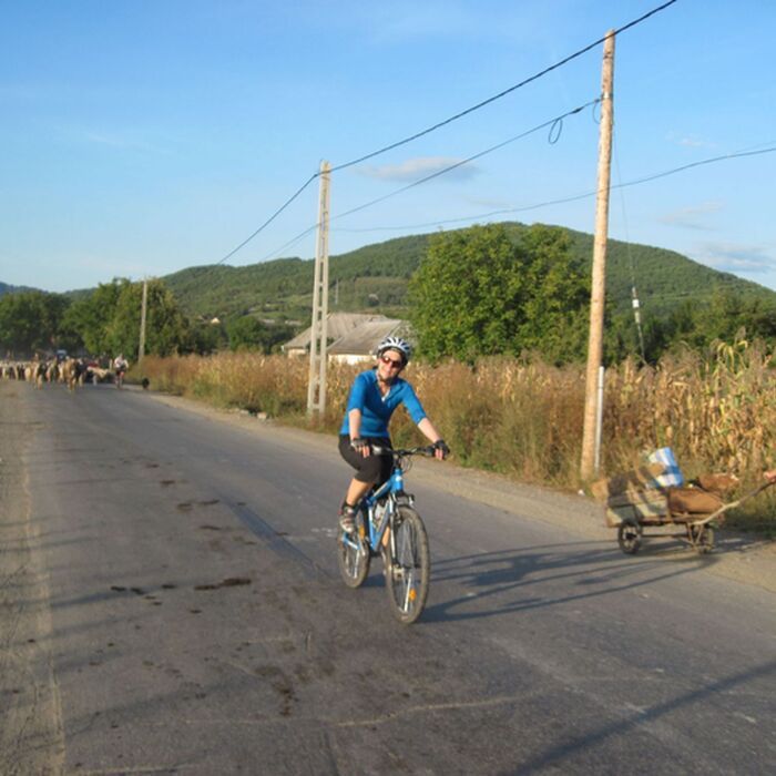 Maramures and Transylvania heritage cycling tour - 9 days - Maramures and Transylvania heritage cycling tour