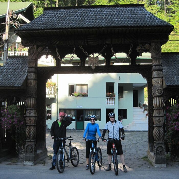 Maramures and Transylvania heritage cycling tour - 9 days - Maramures and Transylvania heritage cycling tour