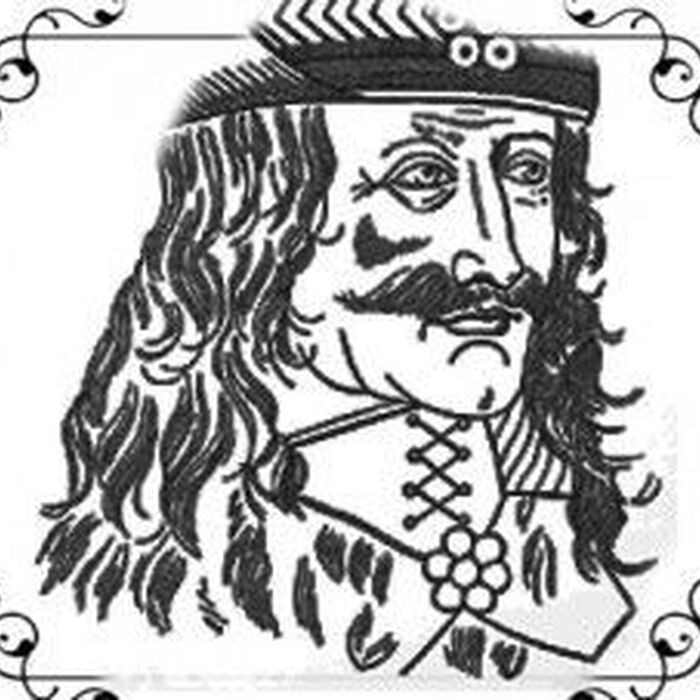 Prince Vlad the Impaler in Tara Barsei