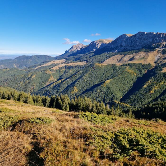 7-Day Peaks of Romania [Shared Group Trip] - Bucegi Natural Park protected area