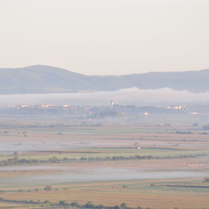 One Day Private Biking Tour in Burzenland - 'The Little Transylvania' - Feldioara Citadel