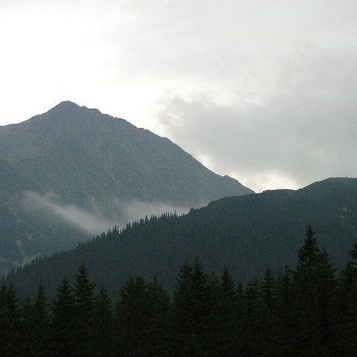 Retezat Mountains
