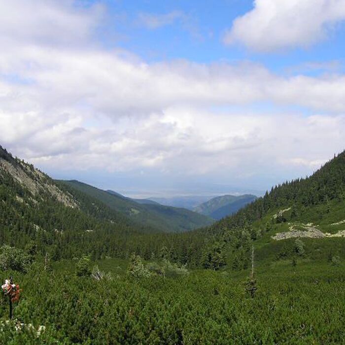 Retezat Mountains