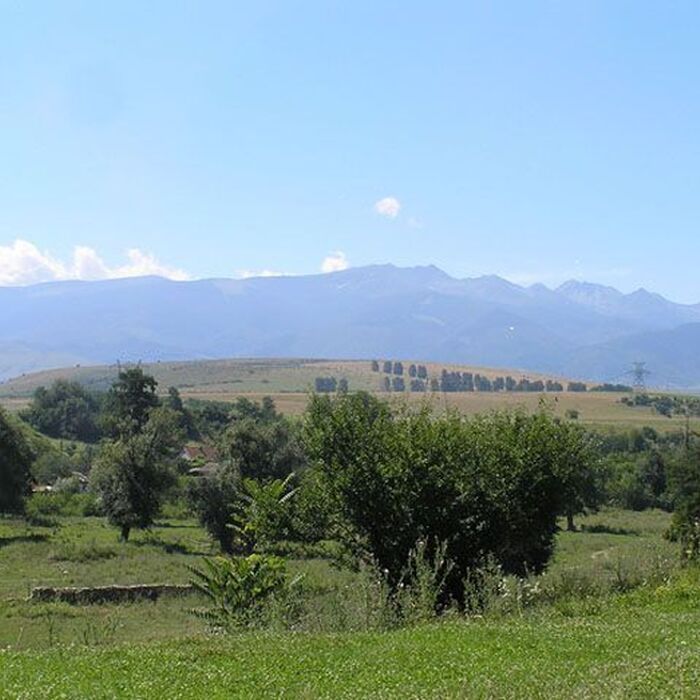 Retezat Mountains