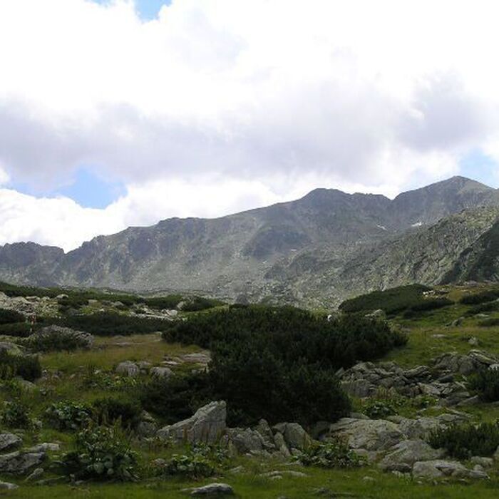 Retezat Mountains