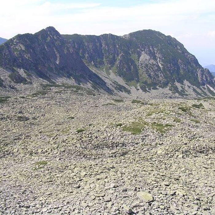 Retezat Mountains