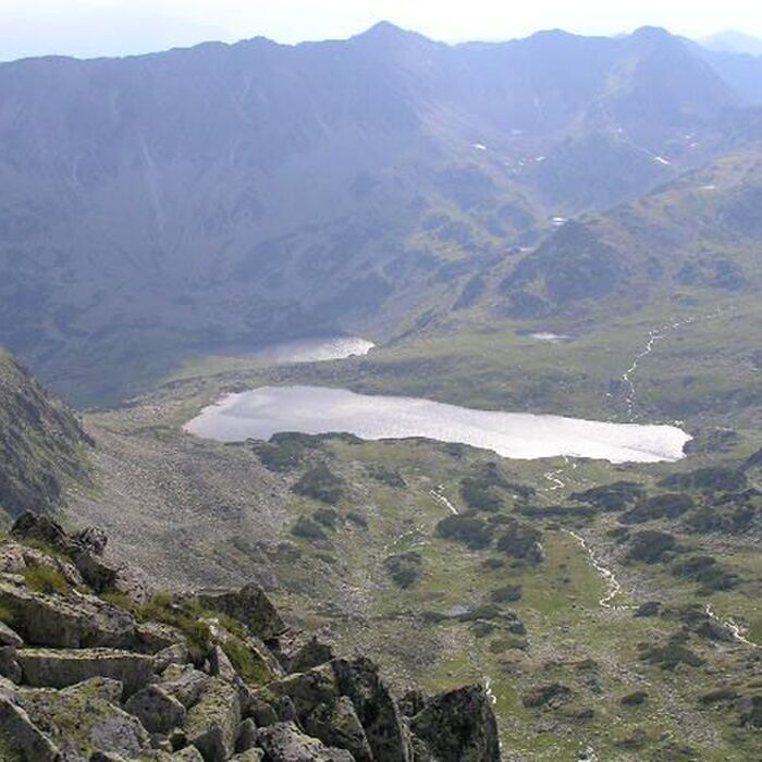 Retezat Mountains