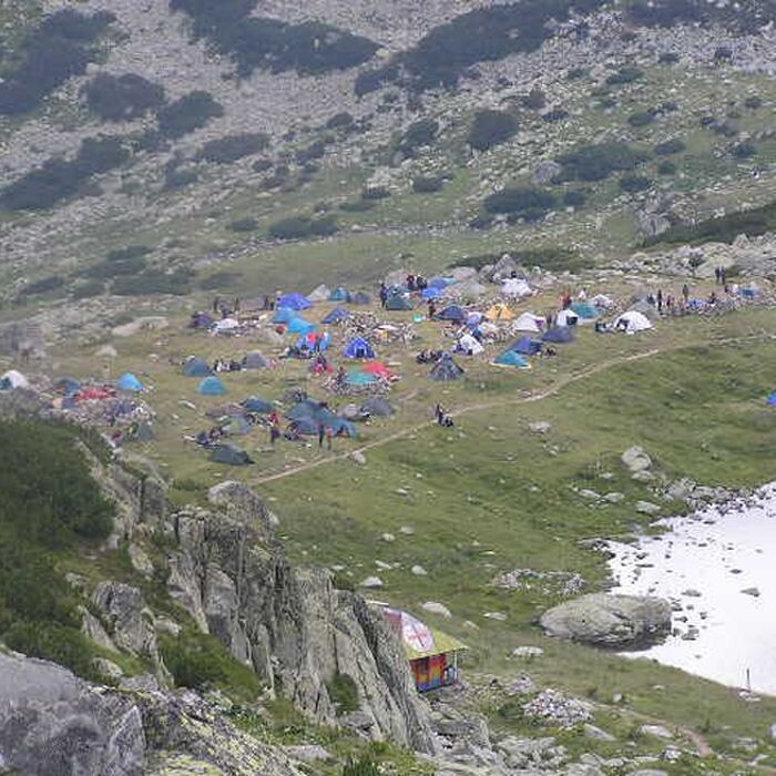 Retezat Mountains