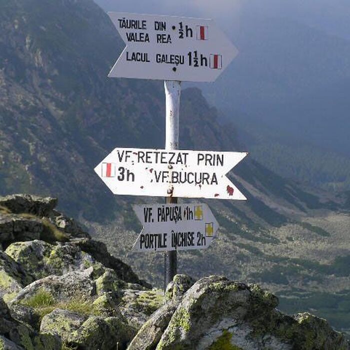 Retezat Mountains