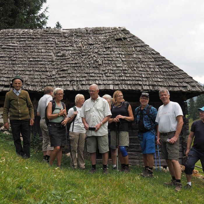 Tailor made tours - Romania